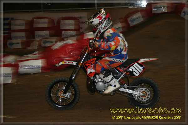 ARENACROSS Rondo Brno 2008