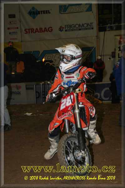 ARENACROSS Rondo Brno 2008