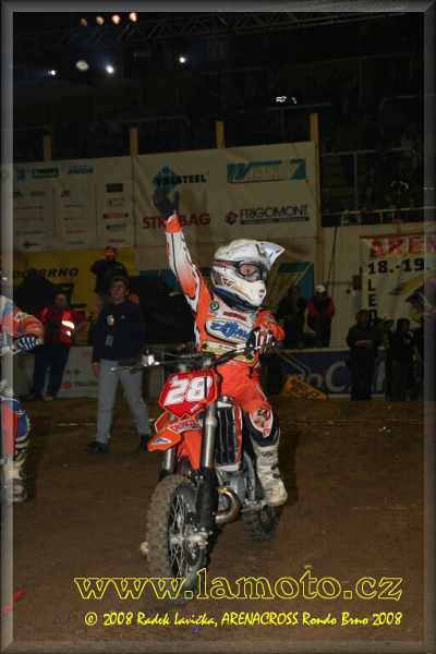 ARENACROSS Rondo Brno 2008