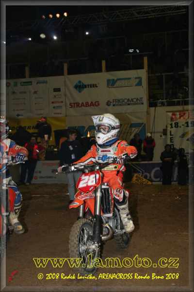 ARENACROSS Rondo Brno 2008