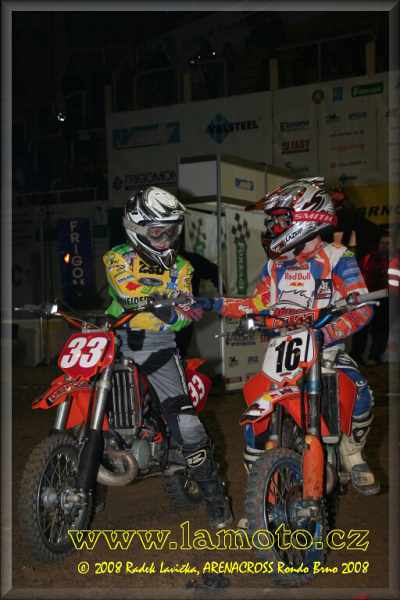 ARENACROSS Rondo Brno 2008