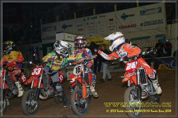 ARENACROSS Rondo Brno 2008