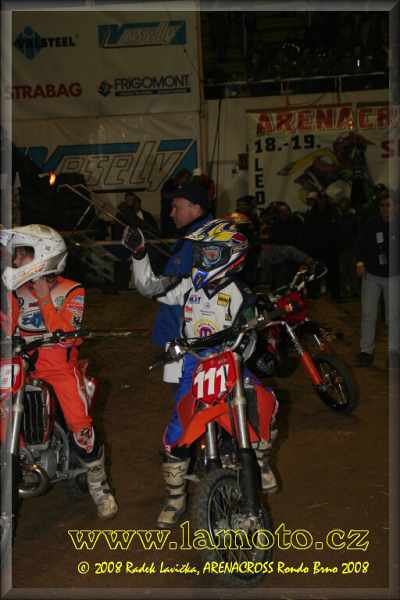 ARENACROSS Rondo Brno 2008