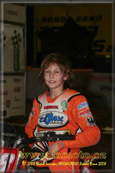 ARENACROSS Rondo Brno 2008
