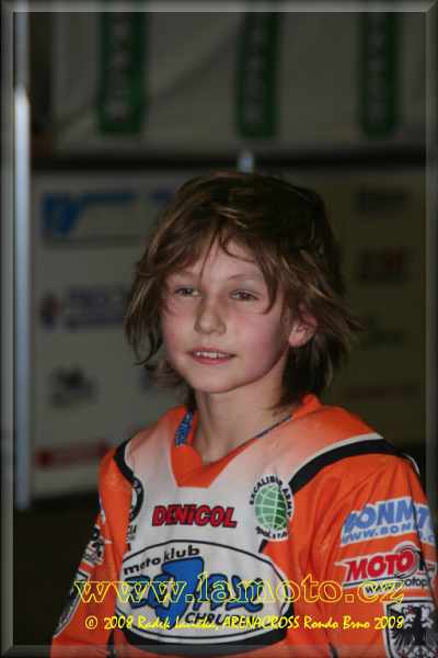 ARENACROSS Rondo Brno 2008