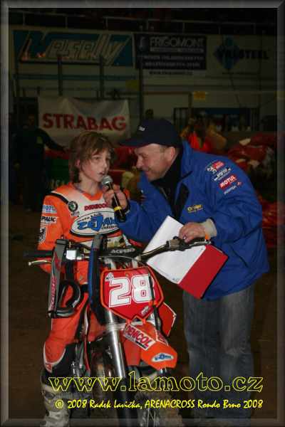 ARENACROSS Rondo Brno 2008