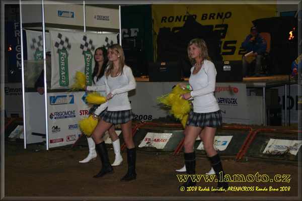 ARENACROSS Rondo Brno 2008