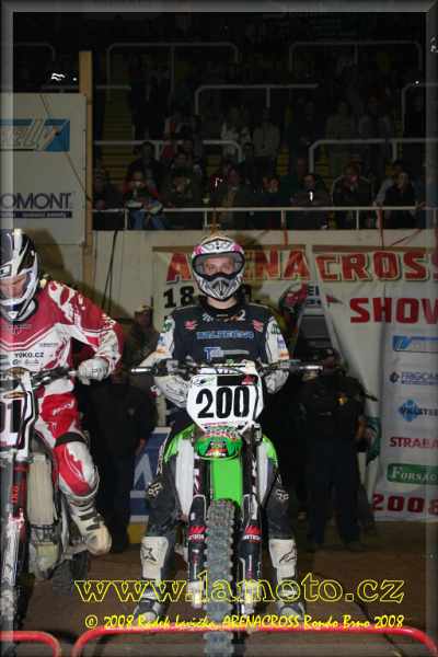 ARENACROSS Rondo Brno 2008