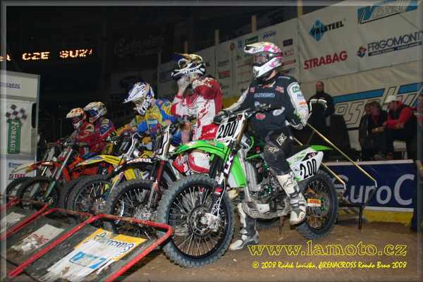 ARENACROSS Rondo Brno 2008