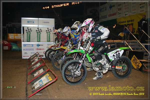 ARENACROSS Rondo Brno 2008
