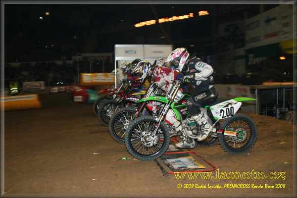 ARENACROSS Rondo Brno 2008