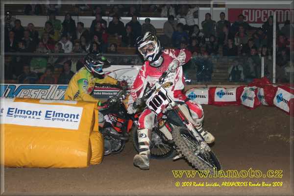 ARENACROSS Rondo Brno 2008