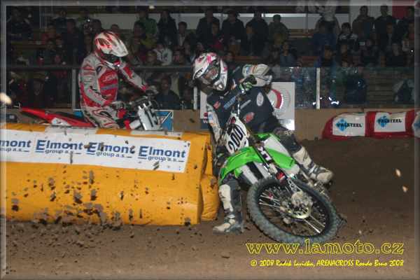 ARENACROSS Rondo Brno 2008