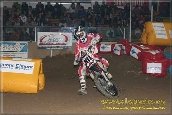 ARENACROSS Rondo Brno 2008