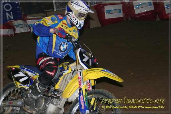 ARENACROSS Rondo Brno 2008