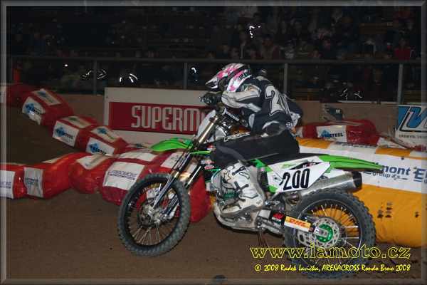 ARENACROSS Rondo Brno 2008