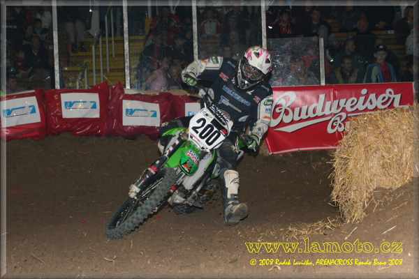 ARENACROSS Rondo Brno 2008