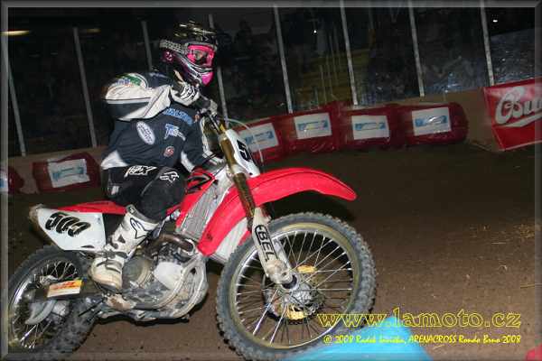 ARENACROSS Rondo Brno 2008