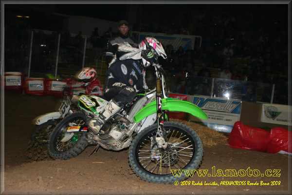 ARENACROSS Rondo Brno 2008