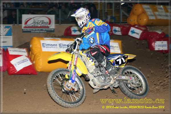 ARENACROSS Rondo Brno 2008