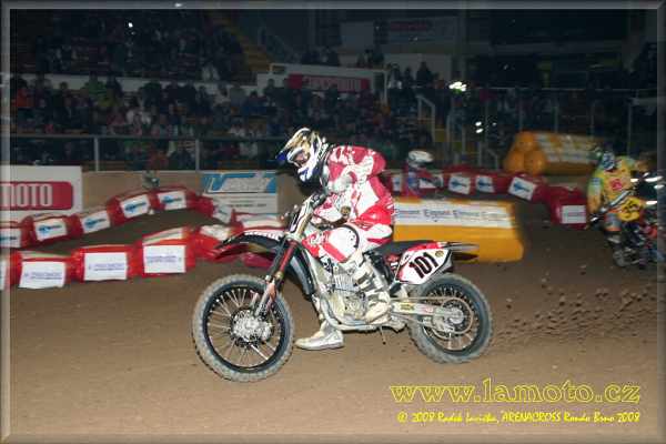 ARENACROSS Rondo Brno 2008