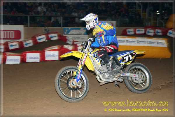 ARENACROSS Rondo Brno 2008