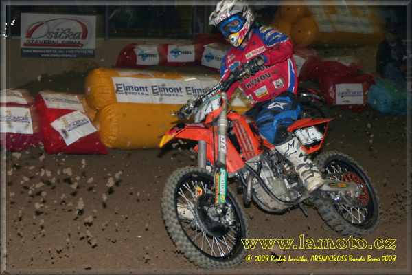 ARENACROSS Rondo Brno 2008