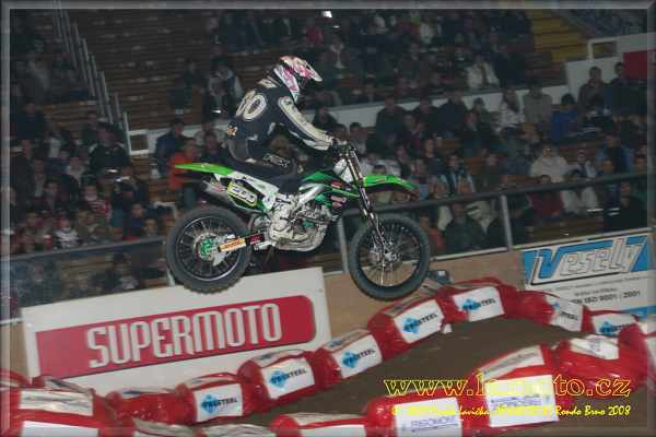 ARENACROSS Rondo Brno 2008