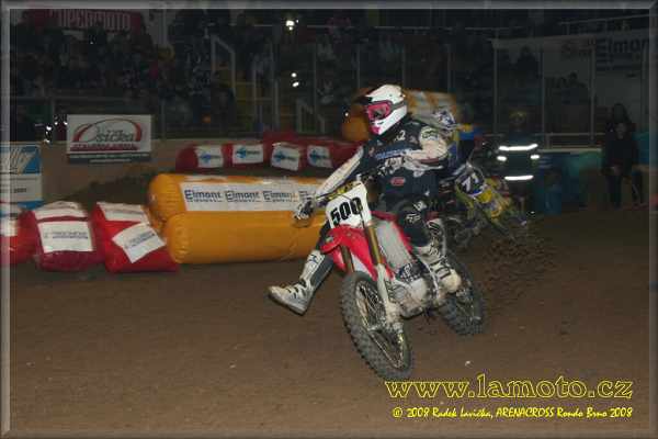 ARENACROSS Rondo Brno 2008