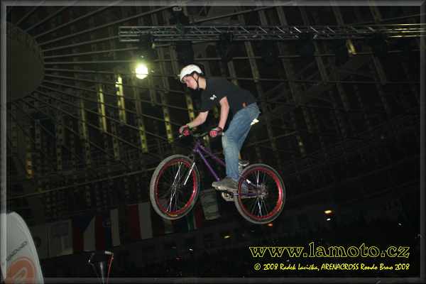 ARENACROSS Rondo Brno 2008