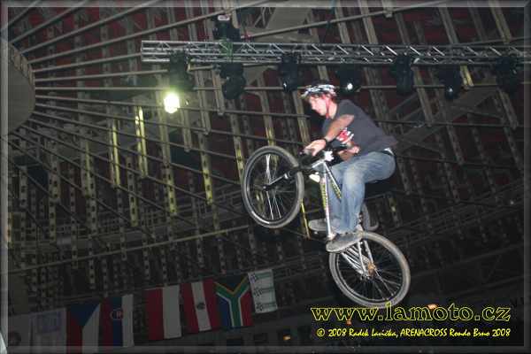 ARENACROSS Rondo Brno 2008