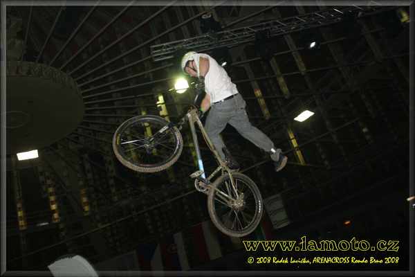 ARENACROSS Rondo Brno 2008
