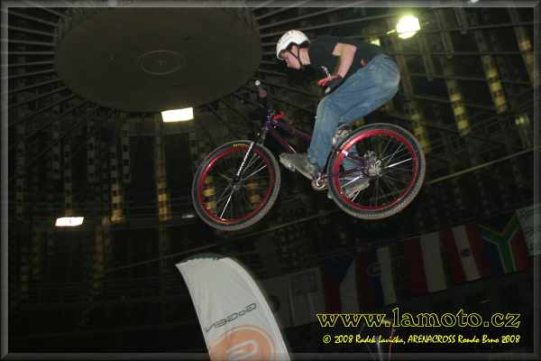 ARENACROSS Rondo Brno 2008