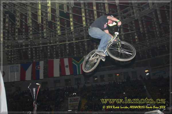 ARENACROSS Rondo Brno 2008