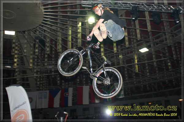 ARENACROSS Rondo Brno 2008