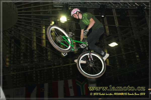 ARENACROSS Rondo Brno 2008