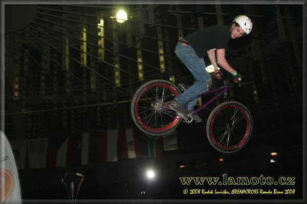ARENACROSS Rondo Brno 2008