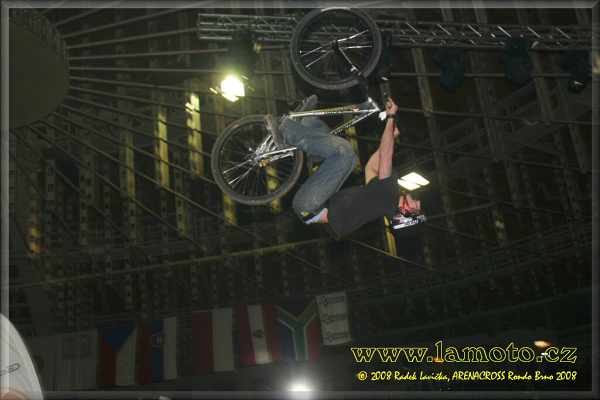 ARENACROSS Rondo Brno 2008