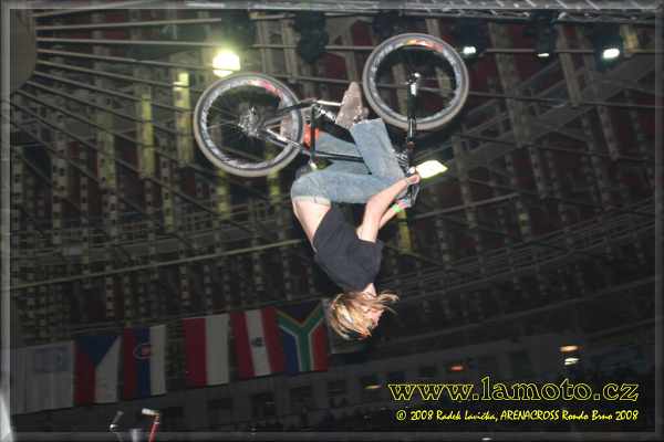 ARENACROSS Rondo Brno 2008