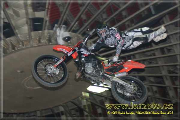 ARENACROSS Rondo Brno 2008