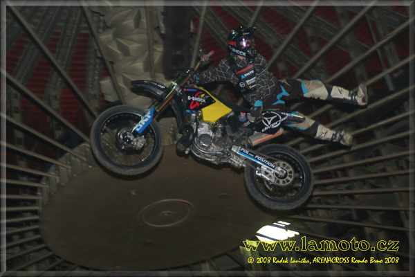 ARENACROSS Rondo Brno 2008
