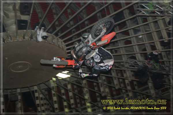 ARENACROSS Rondo Brno 2008