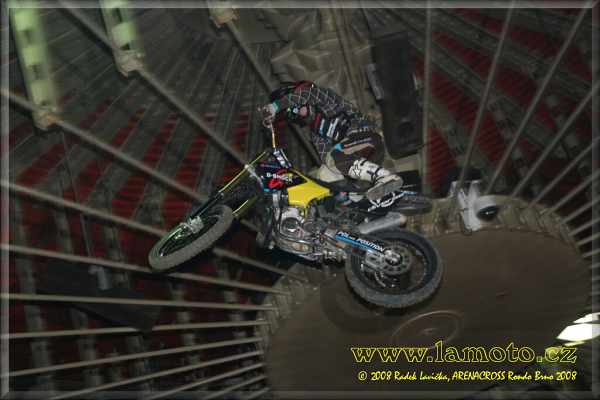 ARENACROSS Rondo Brno 2008