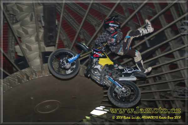 ARENACROSS Rondo Brno 2008