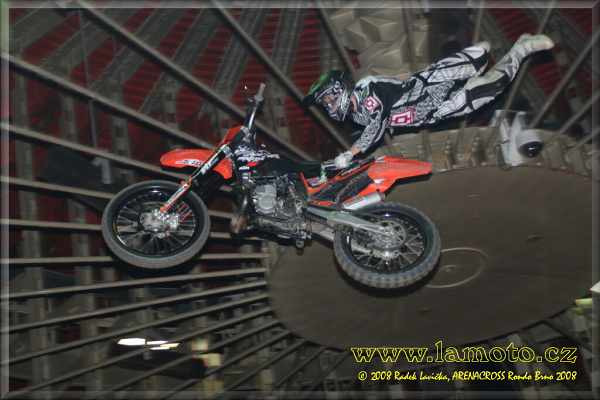 ARENACROSS Rondo Brno 2008