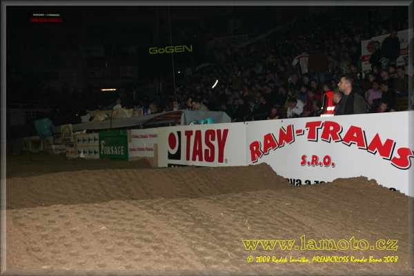ARENACROSS Rondo Brno 2008