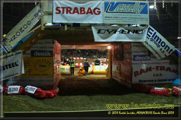 ARENACROSS Rondo Brno 2008