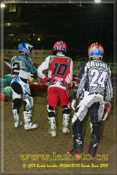 ARENACROSS Rondo Brno 2008