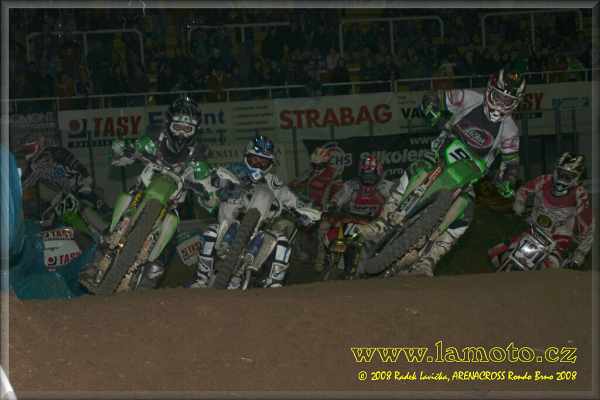 ARENACROSS Rondo Brno 2008