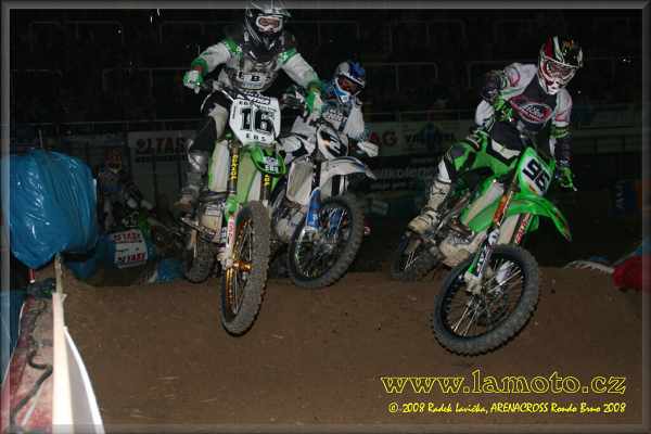 ARENACROSS Rondo Brno 2008
